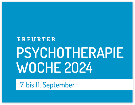 Logo Erfurter Psychotherapie Woche